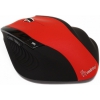 Мышь беспроводная Smartbuy 613AG Red/Black USB