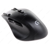 Мышь беспроводная Logitech G700s 8200dpi (910-003424) Black USB