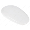 Мышь беспроводная ACME MW09 , 1200dpi, Optical, White, Сенсорная прокрутка