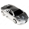 Мышь беспроводная CBR MF 500 Bizzare Silver USB
