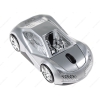 Мышь беспроводная CBR MF 500 Elegance Silver USB