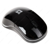 Мышь беспроводная Defender Kiddo 105B Black (52846), 2.4GHz, USB
