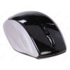 Мышь беспроводная Genius Ergo 8800 Optical, Silver/Black, 1600dpi, USB