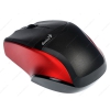 Мышь беспроводная Genius NS-6010, 1000 dpi, Red, USB