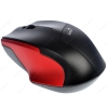 Мышь беспроводная Genius NS-6015, 1000 dpi, Red, USB