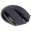 Мышь беспроводная Jet.A OM-U34G 1600dpi Grey USB