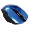 Мышь беспроводная Jet.A OM-U38G 2000dpi Blue USB