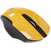 Мышь беспроводная Jet.A OM-U38G 2000dpi Yellow USB