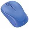 Мышь беспроводная Logitech Wireless Mouse M317 - BLUE BLISS - 2.4GHZ (910-004151) USB