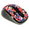 Мышь беспроводная Microsoft Wireless Mobile Mouse 3500 ARTIST STUDIO Geo Prism