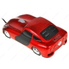 Мышь проводная CBR MF 500 Spyder, 800 dpi, Red, USB