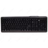 Клавиатура проводная DEXP K-201BP Black PS/2