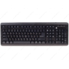 Клавиатура проводная DEXP K-201BU Black, USB