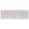 Клавиатура проводная DEXP K-201WU White, USB