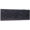Клавиатура проводная DEXP K-202BU Black, USB