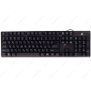 Клавиатура проводная DEXP K-205BU Black, USB