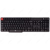 Клавиатура проводная DEXP K-401BU Black, USB