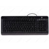 Клавиатура проводная DEXP KB0101-b/K-101BUB Black, USB, Backlight