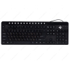 Клавиатура проводная DEXP KB0203/K-203BU Black USB