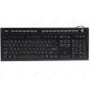 Клавиатура проводная DEXP KB0204/K-204BU Black USB