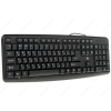 Клавиатура проводная DEXP KB0801/K-501BU Black USB
