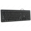 Клавиатура проводная DEXP KB0802/K-502BU Black USB