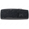 Клавиатура проводная Genius KB-110 Black (USB)