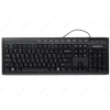 Клавиатура проводная Gigabyte GK-K6150 Multimedia USB Black