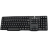 Клавиатура проводная Logitech Classic Keyboard K100 PS/2 (920-003200)