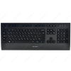 Клавиатура проводная Logitech K280E black OEM USB (920-005215)