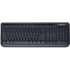 Клавиатура проводная Microsoft Wired Keyboard 600 USB (ANB-00018)