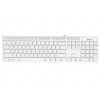 Клавиатура проводная SmartBuy SBK-204US-W, White, USB