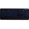 Клавиатура проводная Smartbuy SBK-302U-K Multimedia, с подсветкой, USB, Black