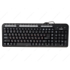 Клавиатура проводная Sven Standard 309M Black USB