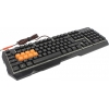 Клавиатура проводная A4Tech Bloody B188, подсветка, 8 механических кнопок, Black USB