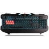 Клавиатура проводная A4Tech Bloody B328, подсветка, 8 механических кнопок, Black USB