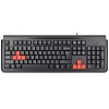Клавиатура проводная A4Tech X7-G300 Professional Game Keyboard (влагозащищенная) USB