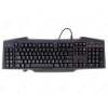 Клавиатура проводная ASUS Strix Tactic Pro, Cherry MX Black, механическая, макросы(13доп кнопок), Black, USB
