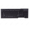 Клавиатура проводная CoolerMaster Trigger Z (механическая, подсветка LED, Cherry MX Red) (SGK-6010-GKCR1-RU) USB 