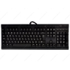 Клавиатура проводная Corsair Vengeance K70, механическая, мультимедиа, с подсветкой(красная), +доп.порт USB, USB