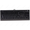 Клавиатура проводная DEXP MK2 механическая(AULA Blue), Black, USB