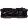 Клавиатура проводная Gembird KB-G10U, мультимедиа, USB
