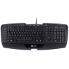 Клавиатура проводная Genius Gaming Imperator Pro, 2USB, Подсветка (RGB), чёрная, USB