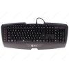 Клавиатура проводная Genius Gaming Imperator, подсветка, макросы(6доп клавиш), Black, USB