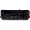 Клавиатура проводная Genius Gaming Manticore, 2USB, Подсветка (RGB), чёрная, USB