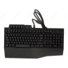 Клавиатура проводная Gigabyte Aivia OSMIUM Gaming USB 3.0 Black (механическая, макросы, подсветка)