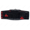 Клавиатура проводная Logitech G103 Gaming Keyboard USB (920-005059)