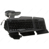 Клавиатура проводная Mad Catz S.T.R.I.K.E.5 RUS (MCB43108R002/02/1) USB