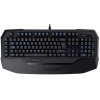 Клавиатура проводная ROCCAT Ryos MK Pro, Механическая, Cherry MX Brown, с подсветкой(Синий) USB