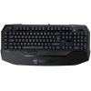 Клавиатура проводная ROCCAT Ryos MK PRO,механика, с подсветкой(Синий), макросы (8 кнопок), +2доп.порта USB